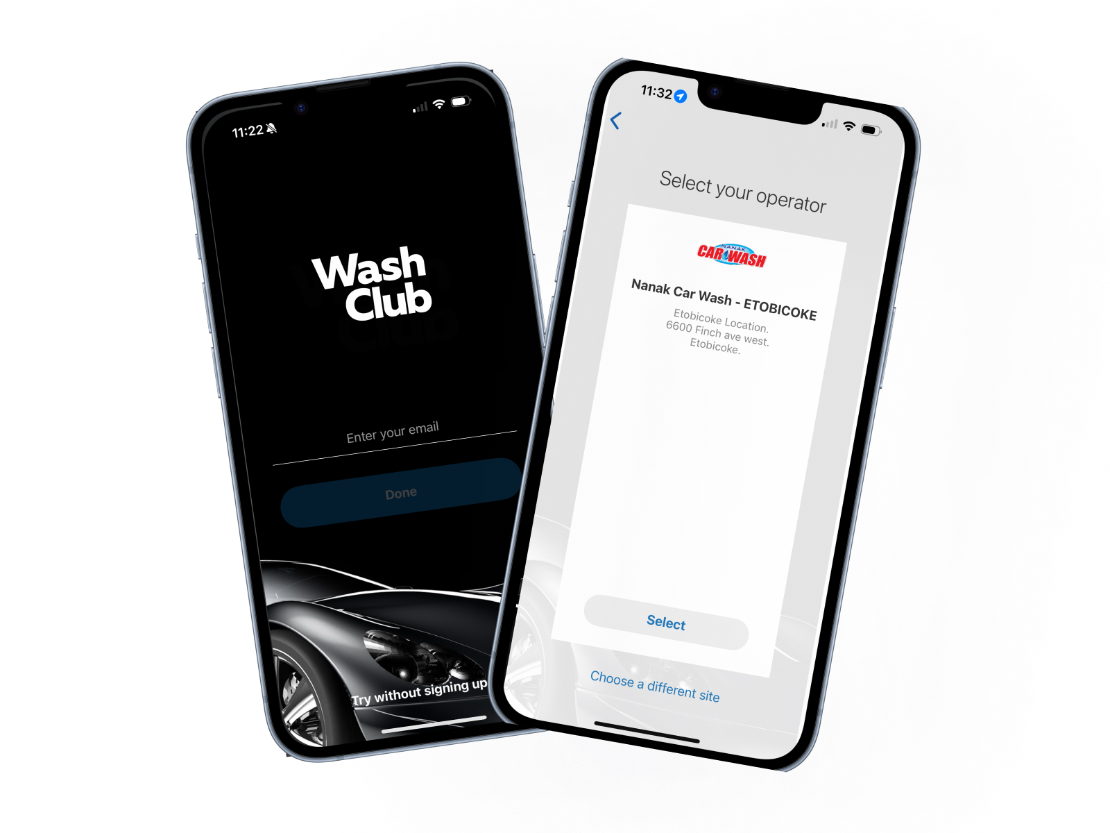 NANAK CAR WASH
