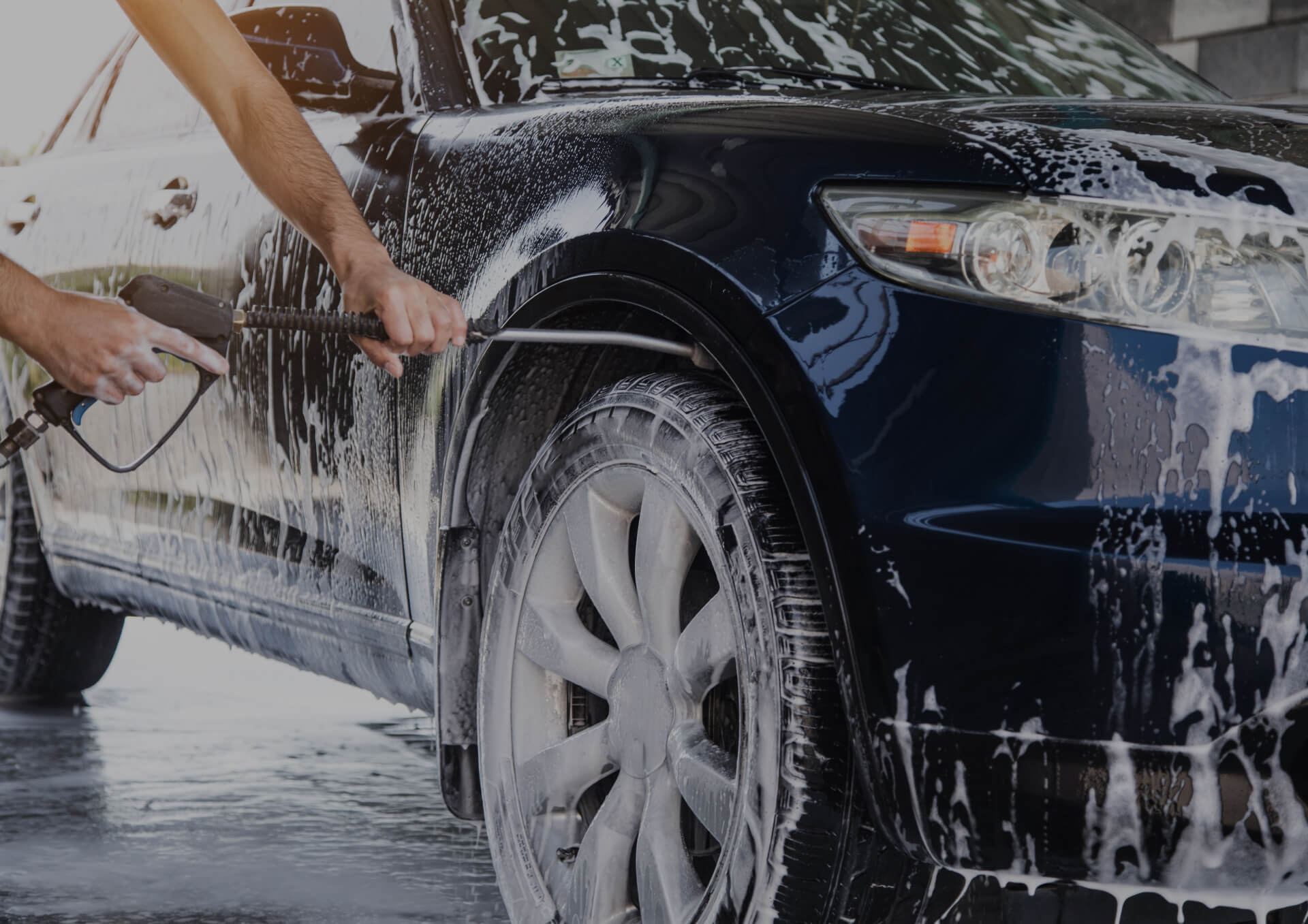 Car Wash and Car Detailing Services Finch Nanak Car Wash